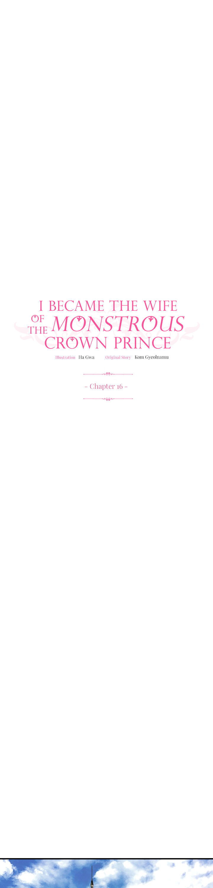 I Became the Wife of the Monstrous Crown Prince Chapter 16 page 18