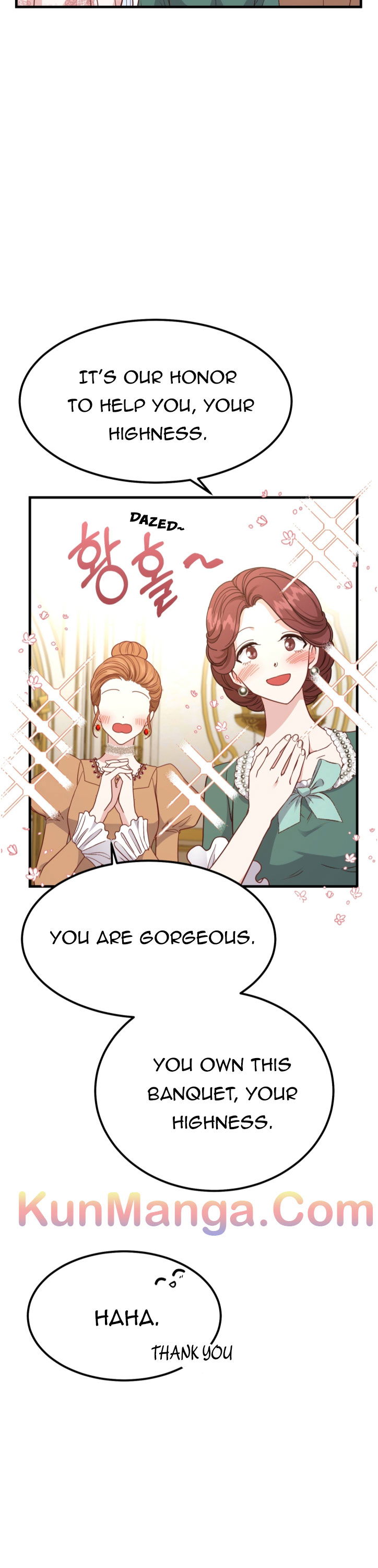 I Became the Wife of the Monstrous Crown Prince Chapter 22.5 page 5