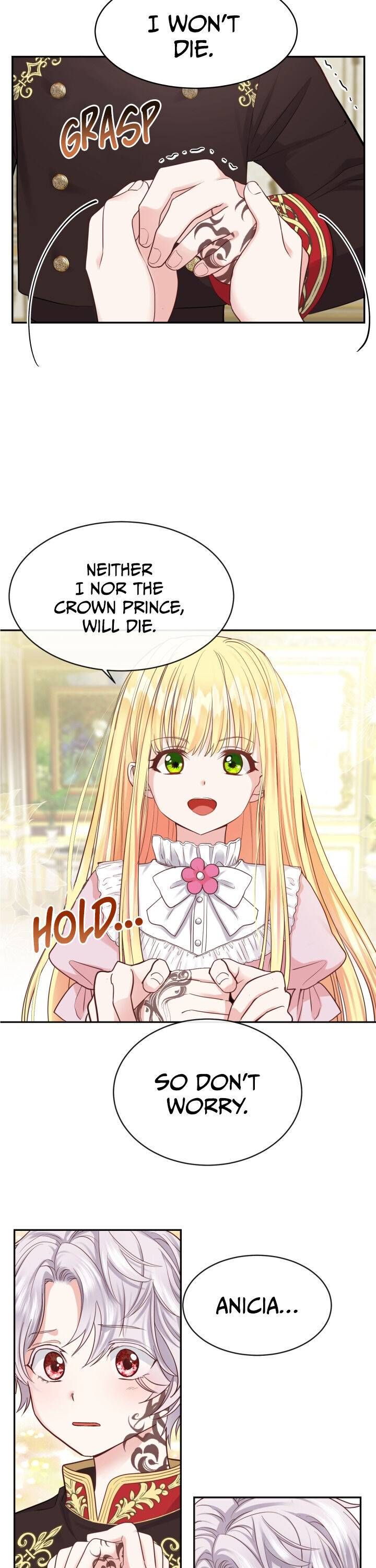 I Became the Wife of the Monstrous Crown Prince Chapter 3 page 16