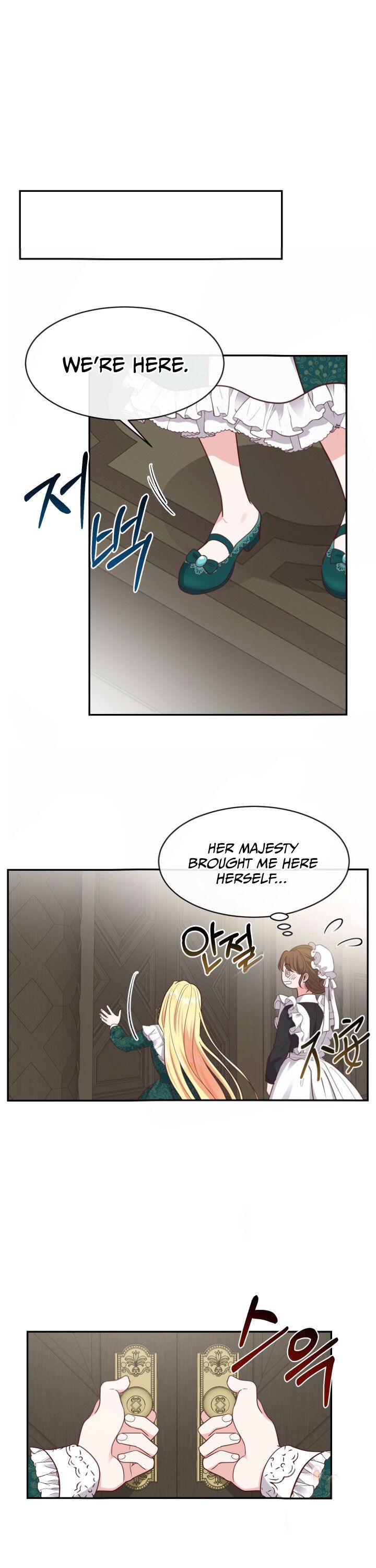 I Became the Wife of the Monstrous Crown Prince Chapter 4 page 23