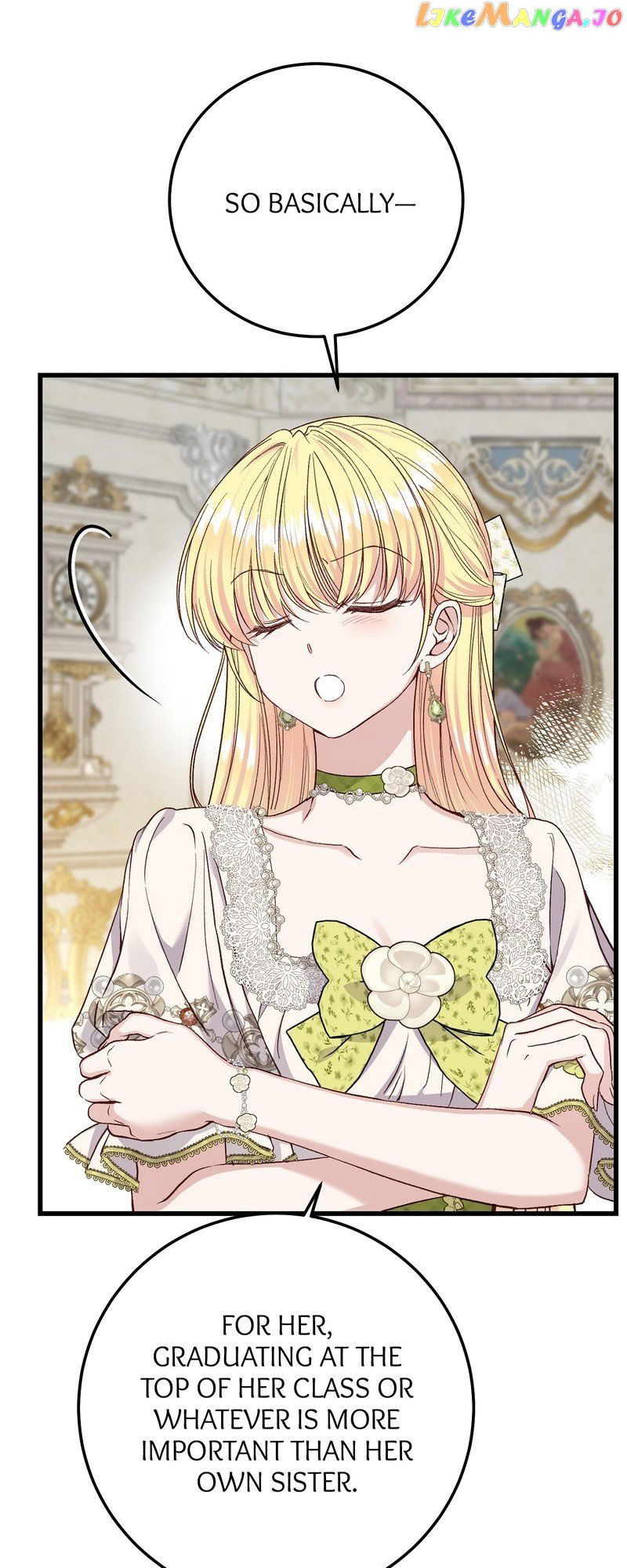 I Became the Wife of the Monstrous Crown Prince Chapter 84 page 39