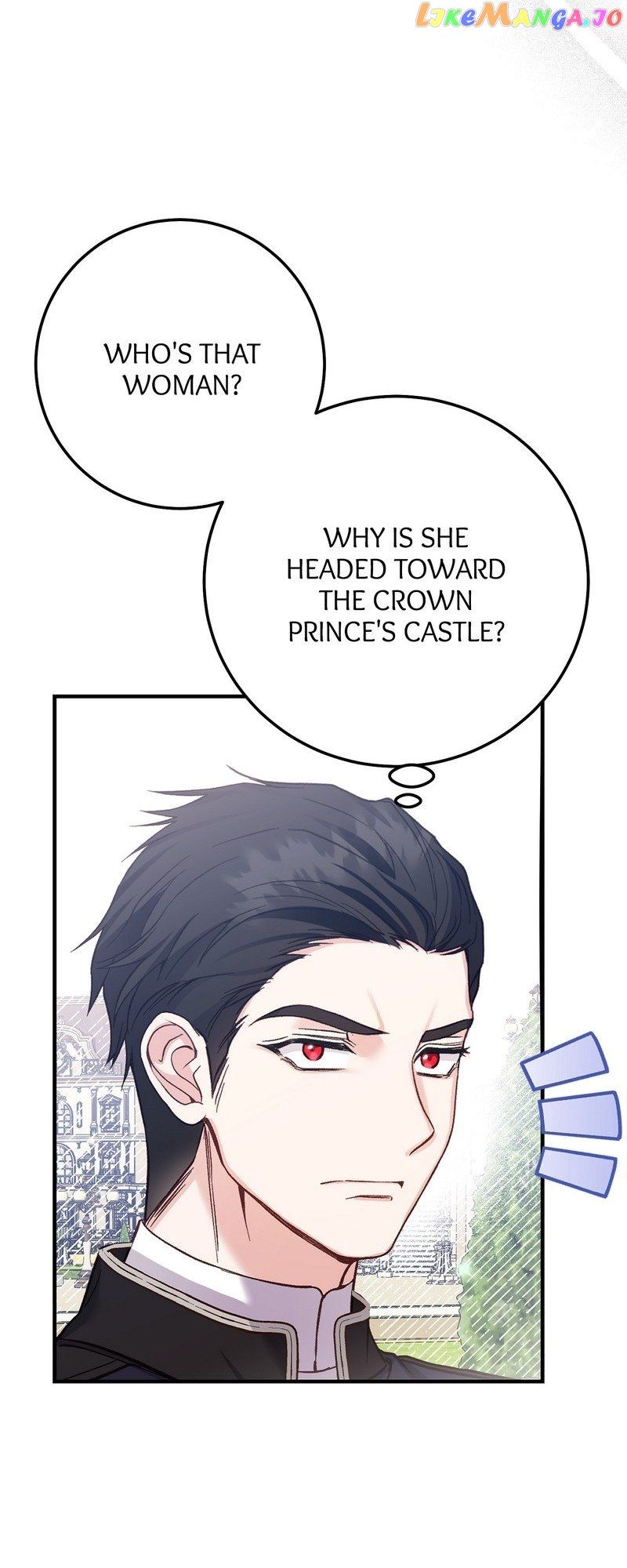 I Became the Wife of the Monstrous Crown Prince Chapter 86 page 25