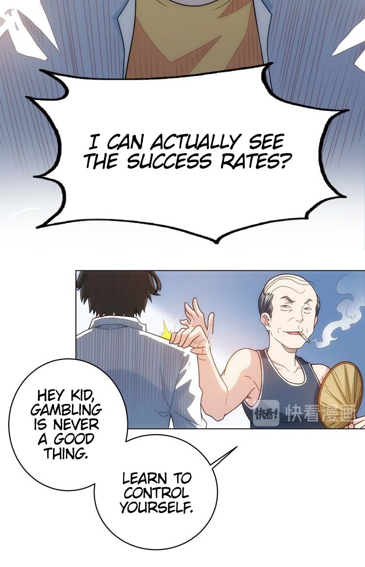 I Can See The Success Rate Chapter 1 page 21