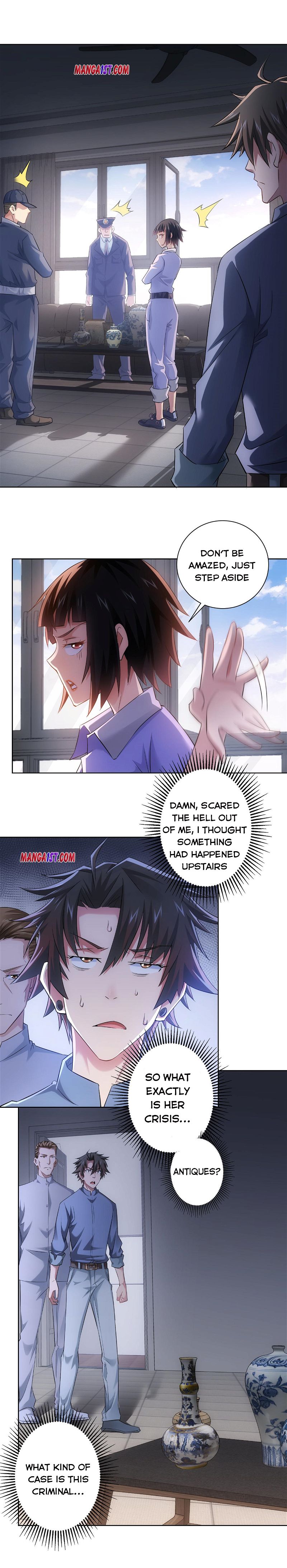 I Can See The Success Rate Chapter 40 page 1
