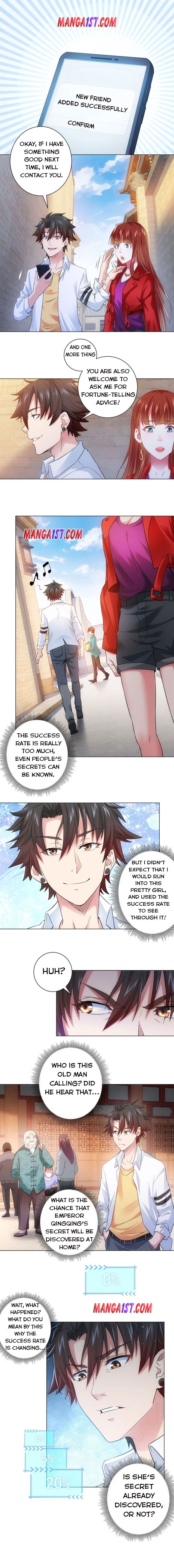 I Can See The Success Rate Chapter 8 page 1