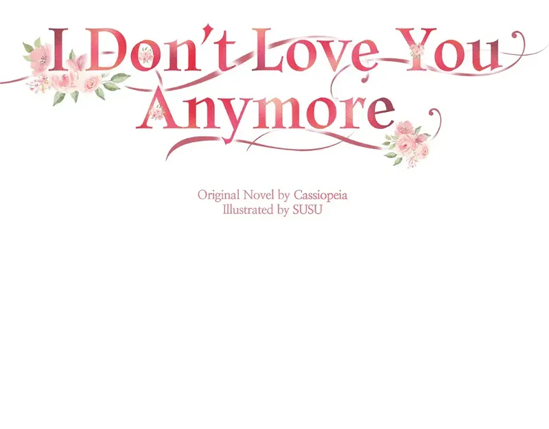 I Don't Love You Anymore Chapter 101 page 14