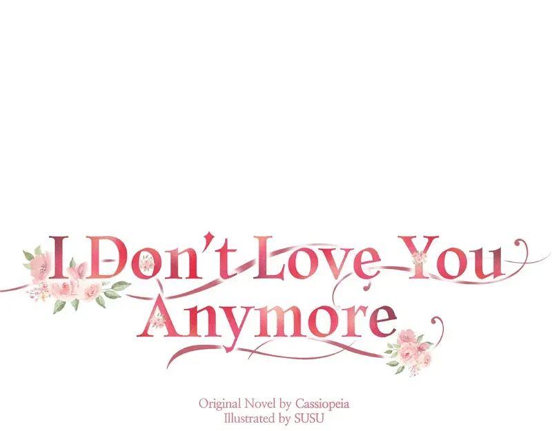 I Don't Love You Anymore Chapter 104 page 31