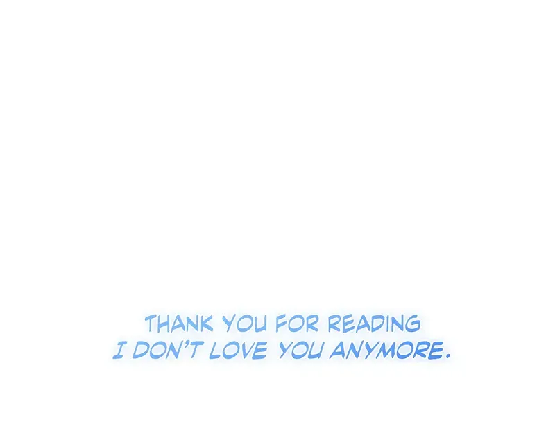 I Don't Love You Anymore Chapter 104 page 314