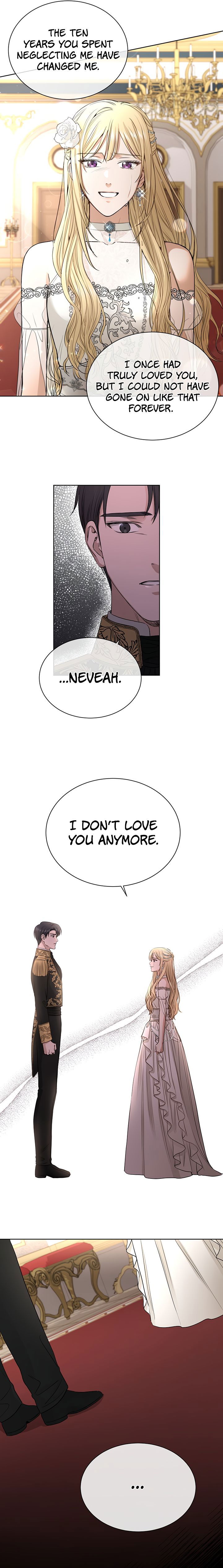 I Don't Love You Anymore Chapter 13 page 5