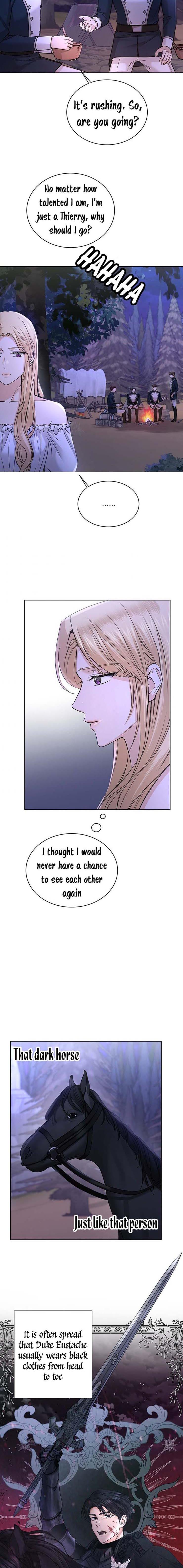 I Don't Love You Anymore Chapter 32 page 6