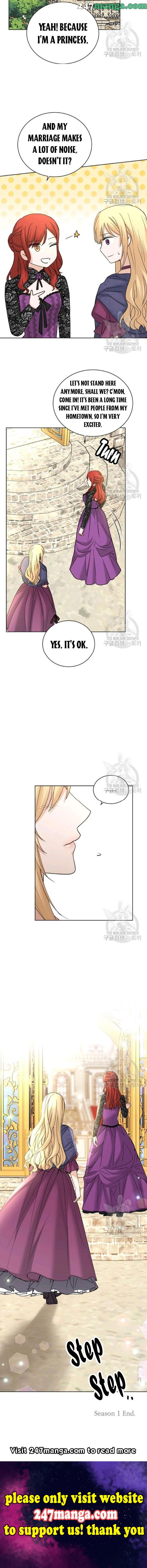 I Don't Love You Anymore Chapter 40.5 page 11