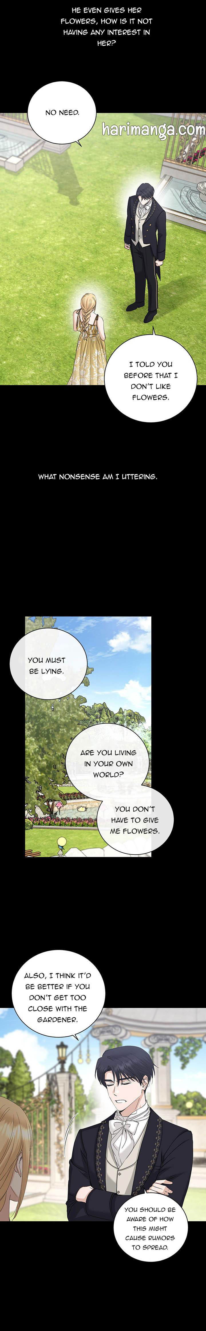 I Don't Love You Anymore Chapter 44 page 7