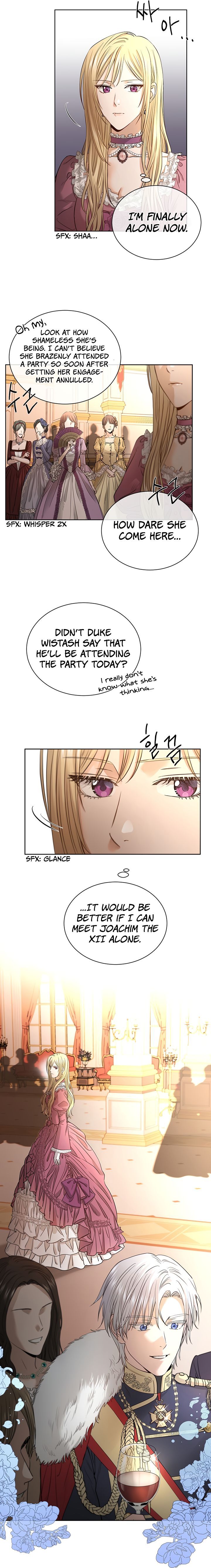 I Don't Love You Anymore Chapter 7 page 8