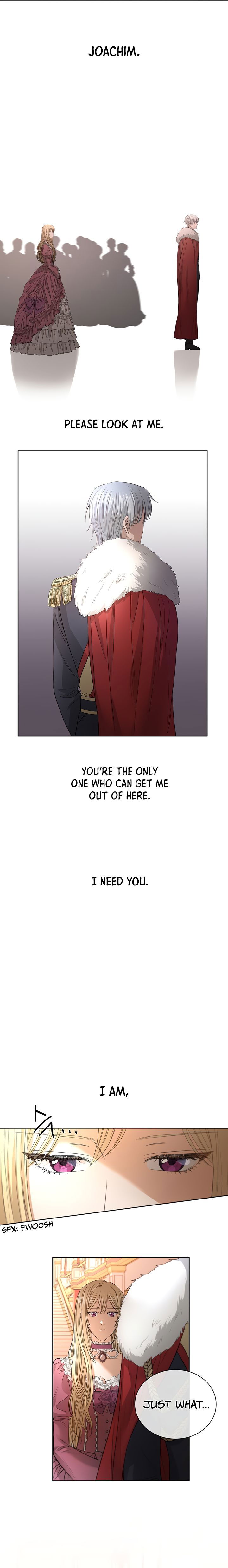 I Don't Love You Anymore Chapter 7 page 15