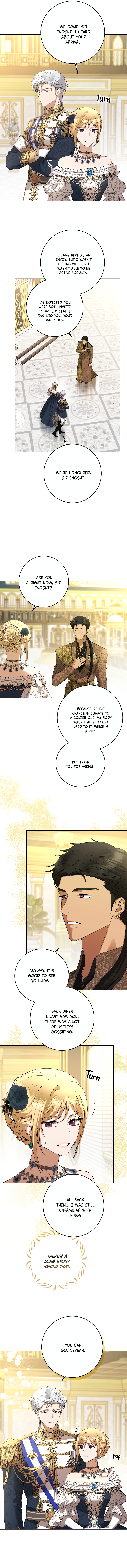 I Don't Love You Anymore Chapter 81 page 9