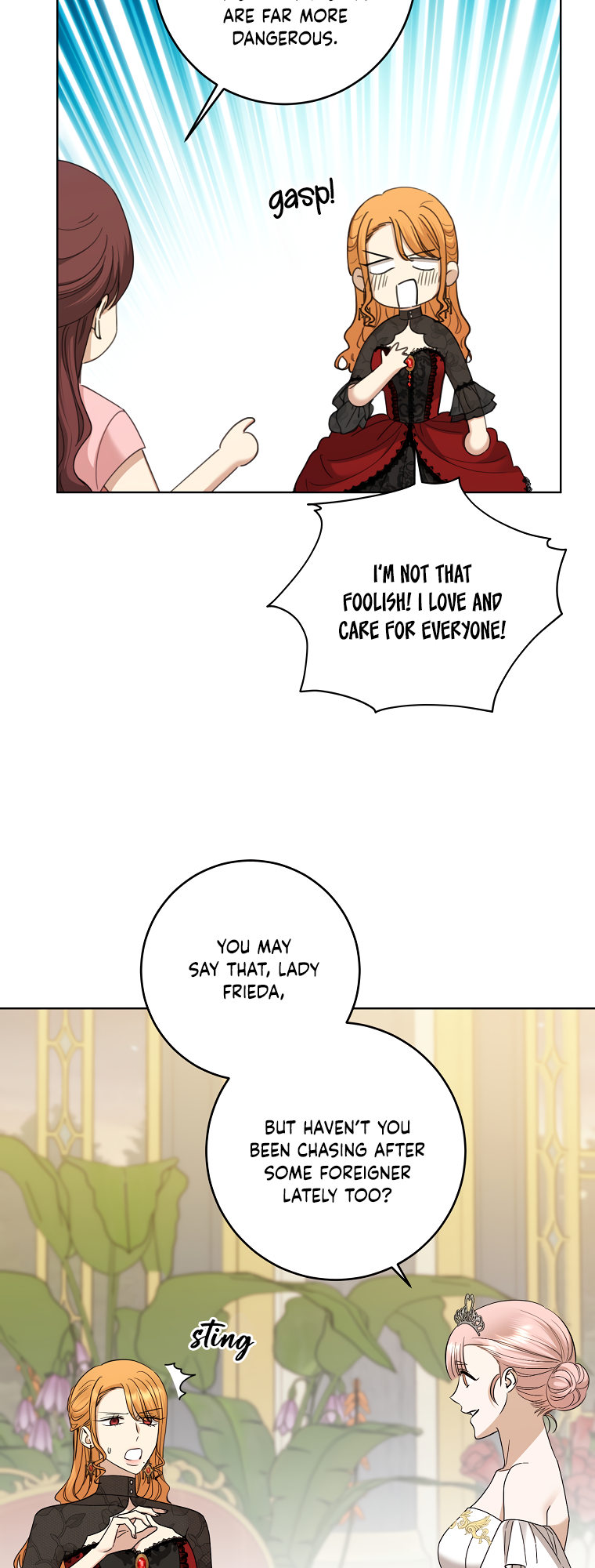 I Don't Love You Anymore Chapter 82 page 39