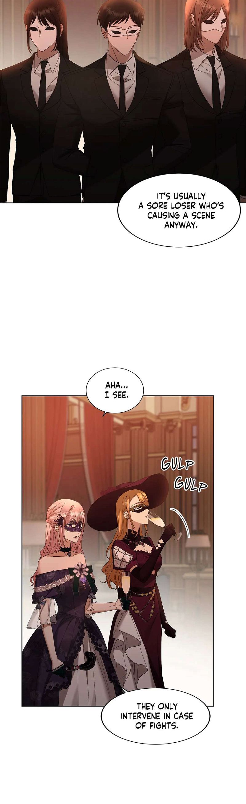 I Don't Love You Anymore Chapter 83 page 20