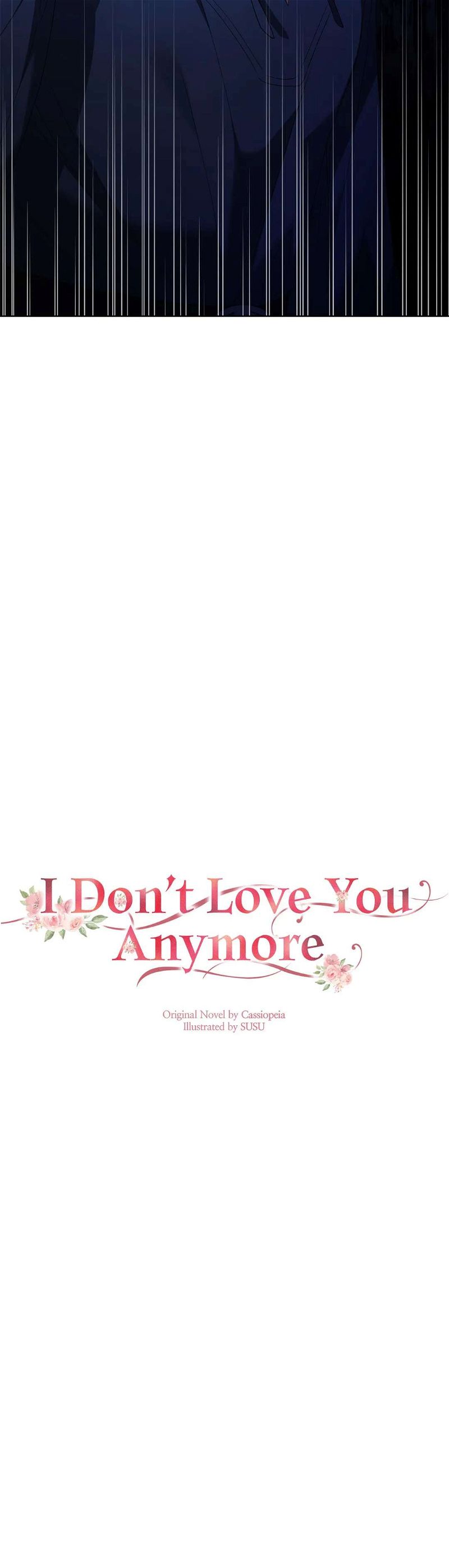 I Don't Love You Anymore Chapter 84 page 20