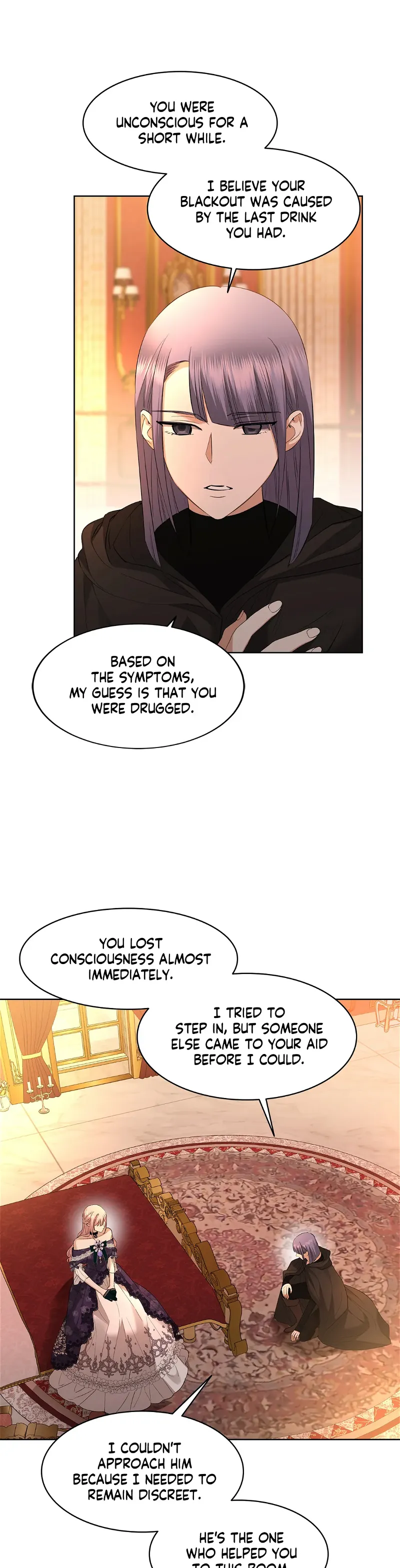 I Don't Love You Anymore Chapter 85 page 22