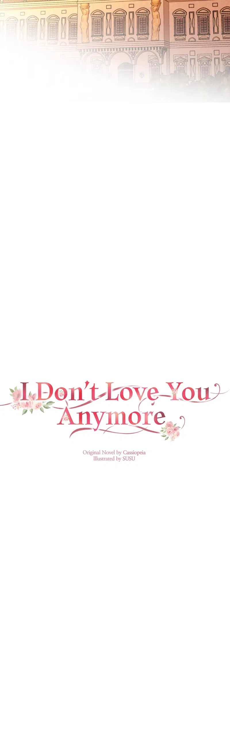 I Don't Love You Anymore Chapter 90 page 6