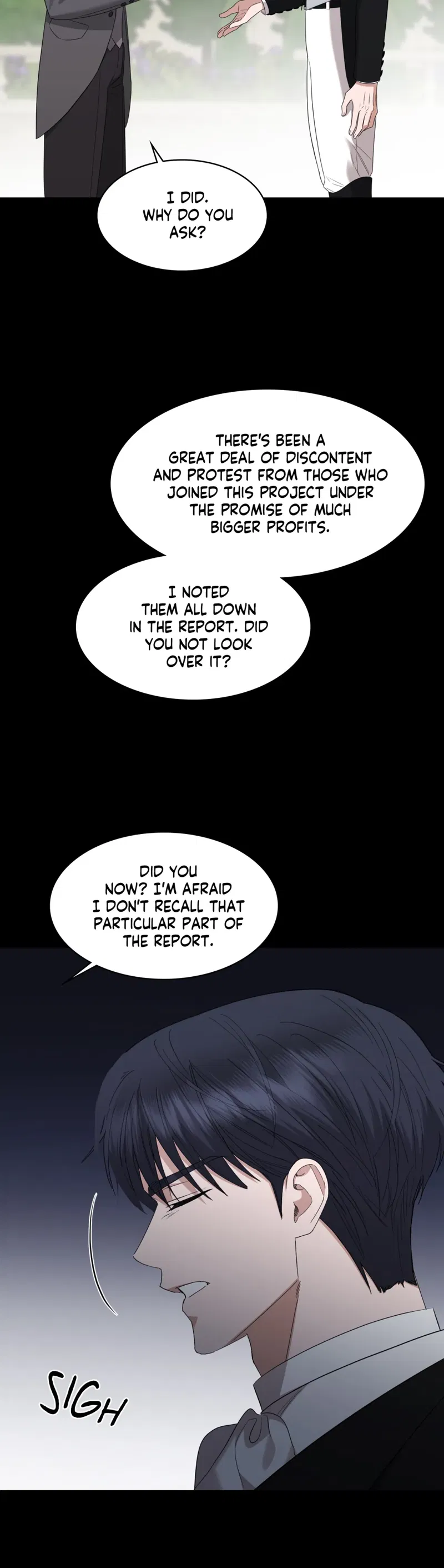 I Don't Love You Anymore Chapter 90 page 26