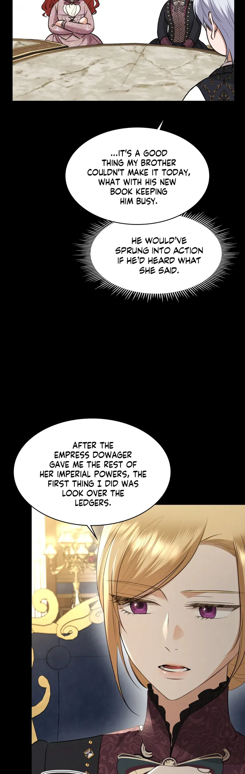 I Don't Love You Anymore Chapter 91 page 20