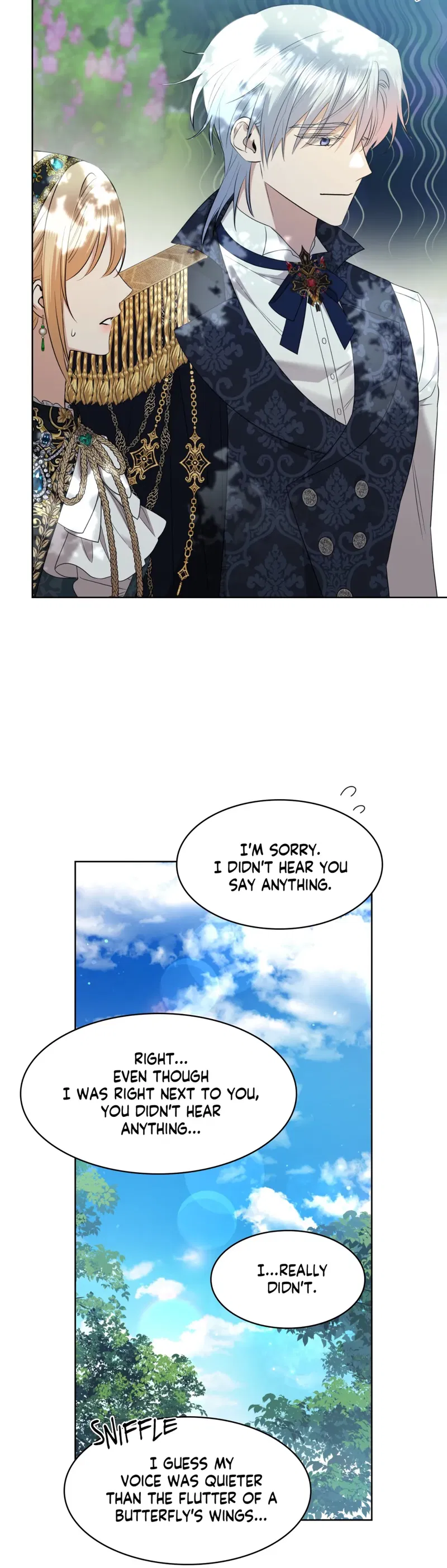I Don't Love You Anymore Chapter 92 page 19