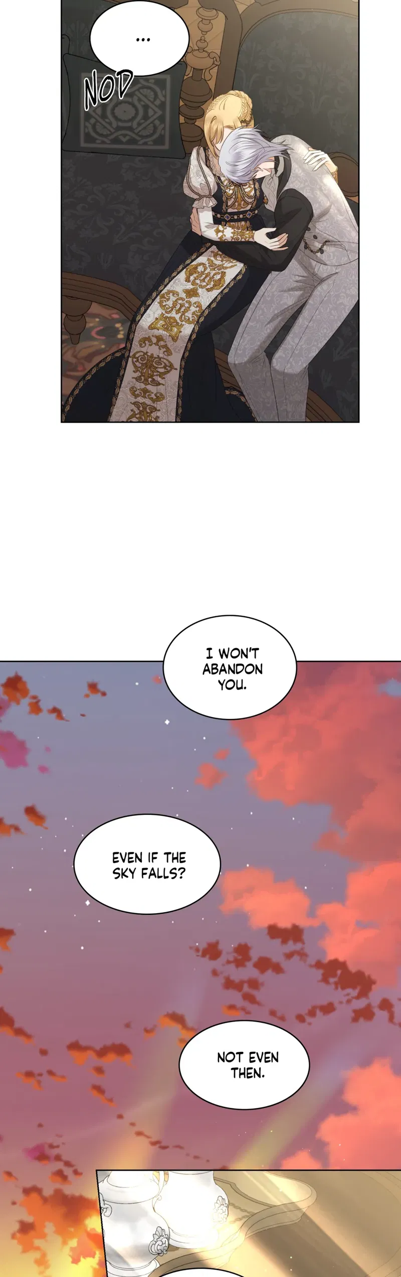 I Don't Love You Anymore Chapter 96 page 17