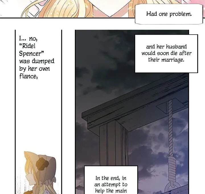 I Don't Want the Obsession of a Twisted Archduke Chapter 0 page 4