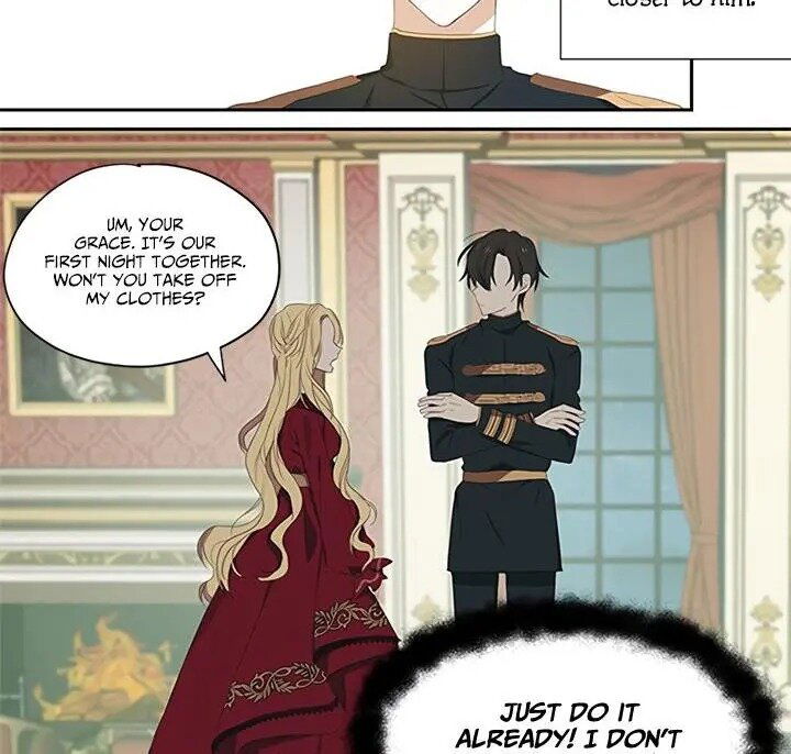 I Don't Want the Obsession of a Twisted Archduke Chapter 0 page 27