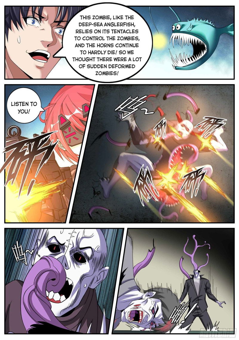I Have An Apocalyptic Dungeon Chapter 10 page 12