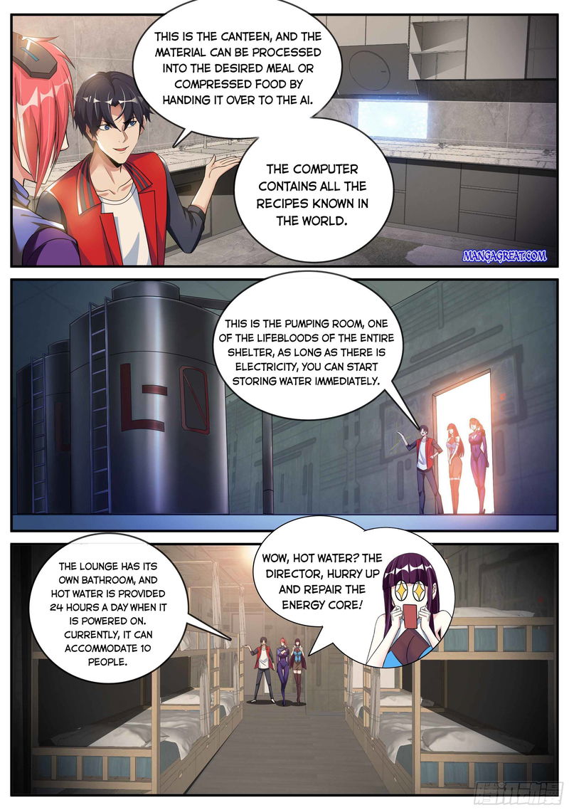 I Have An Apocalyptic Dungeon Chapter 13 page 4