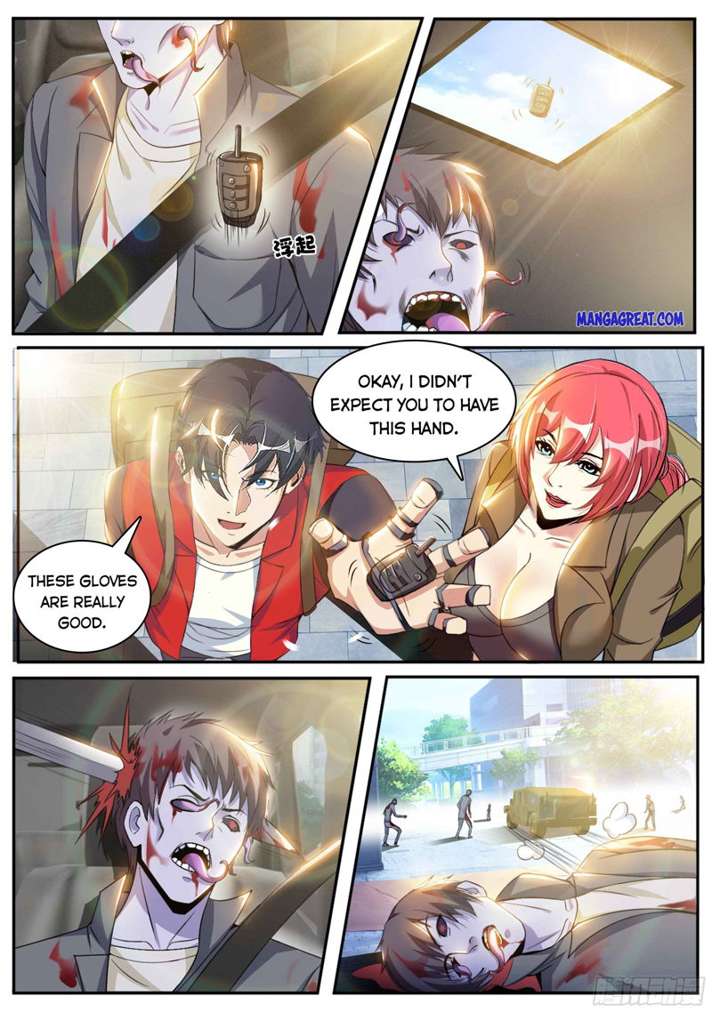 I Have An Apocalyptic Dungeon Chapter 15 page 9