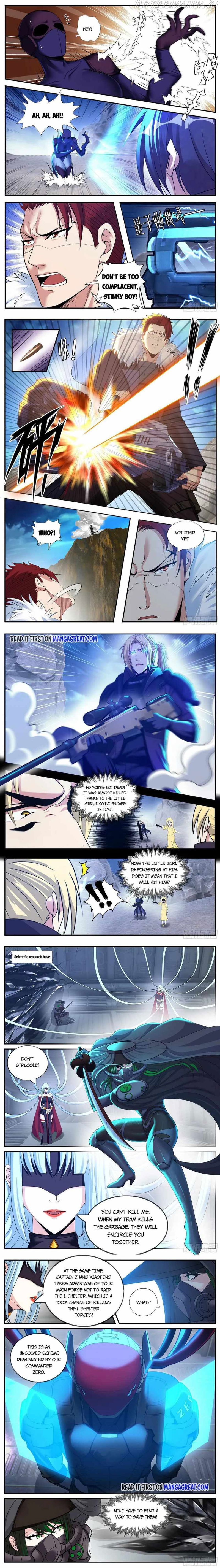 I Have An Apocalyptic Dungeon Chapter 157 page 2