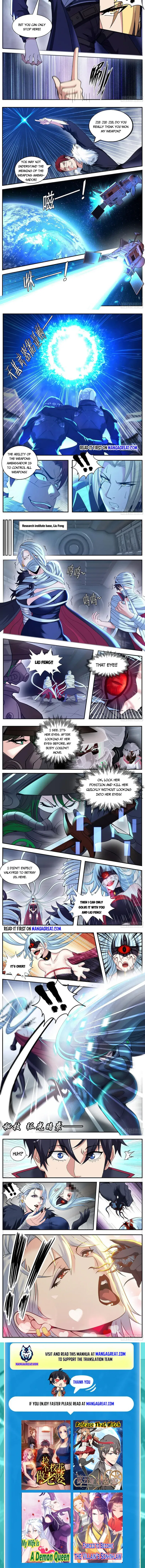 I Have An Apocalyptic Dungeon Chapter 159 page 2