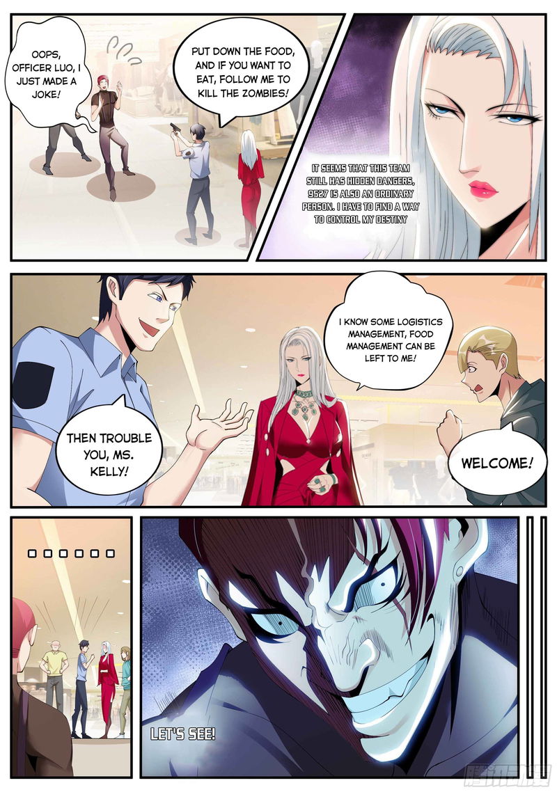 I Have An Apocalyptic Dungeon Chapter 16 page 10