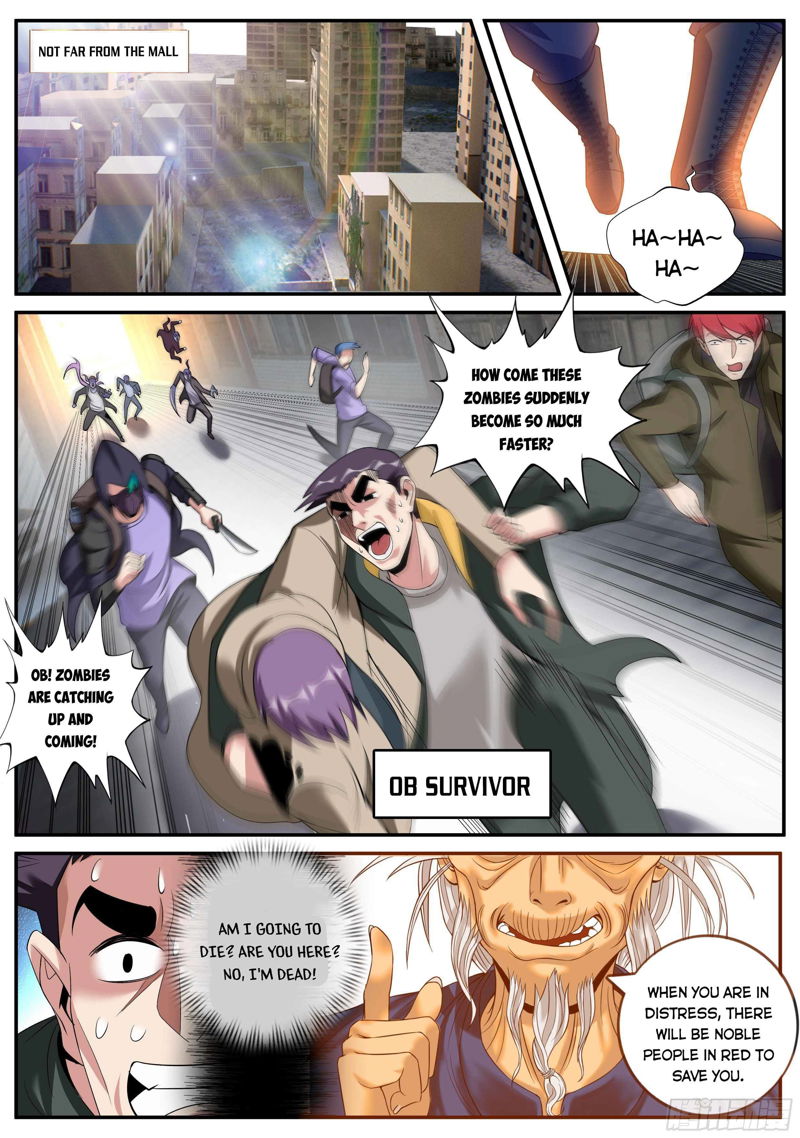 I Have An Apocalyptic Dungeon Chapter 16 page 11