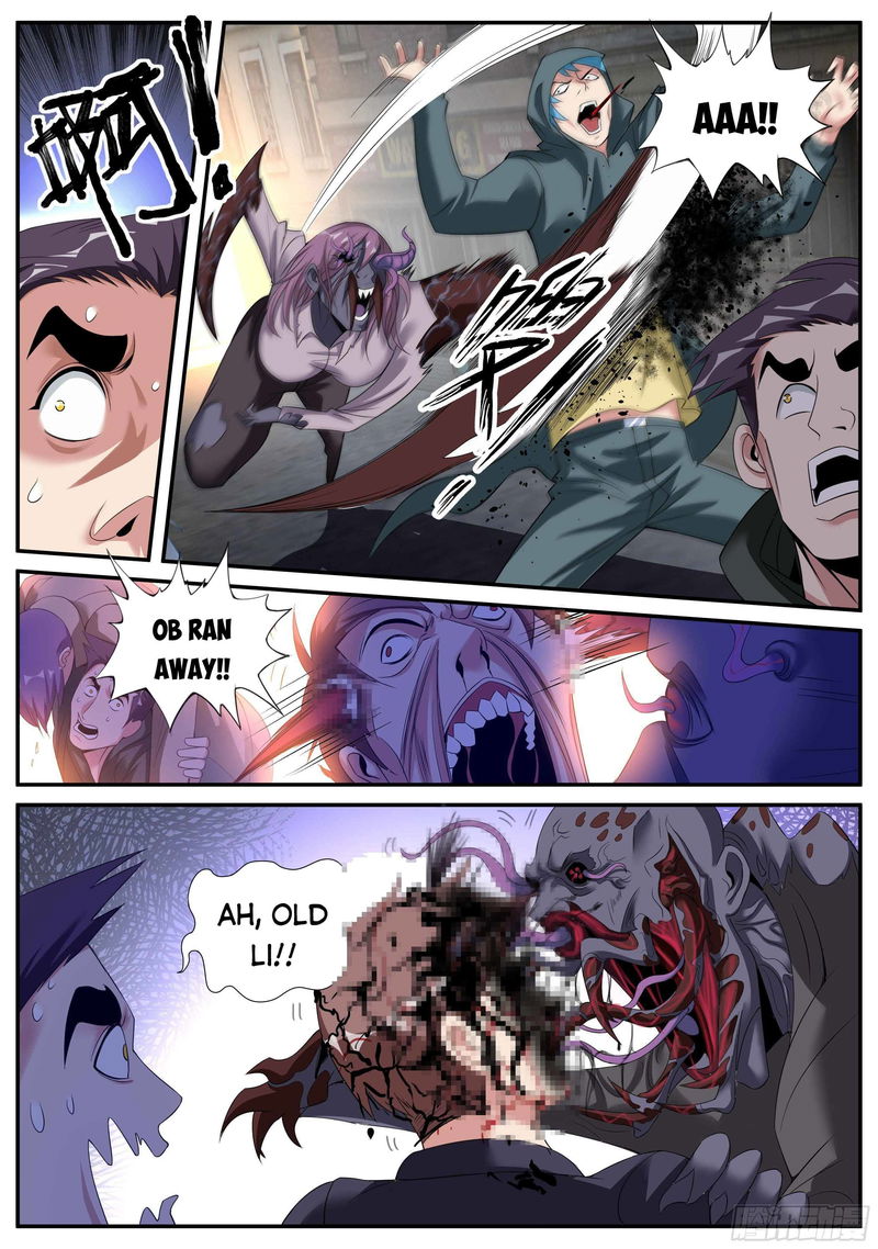 I Have An Apocalyptic Dungeon Chapter 17 page 4