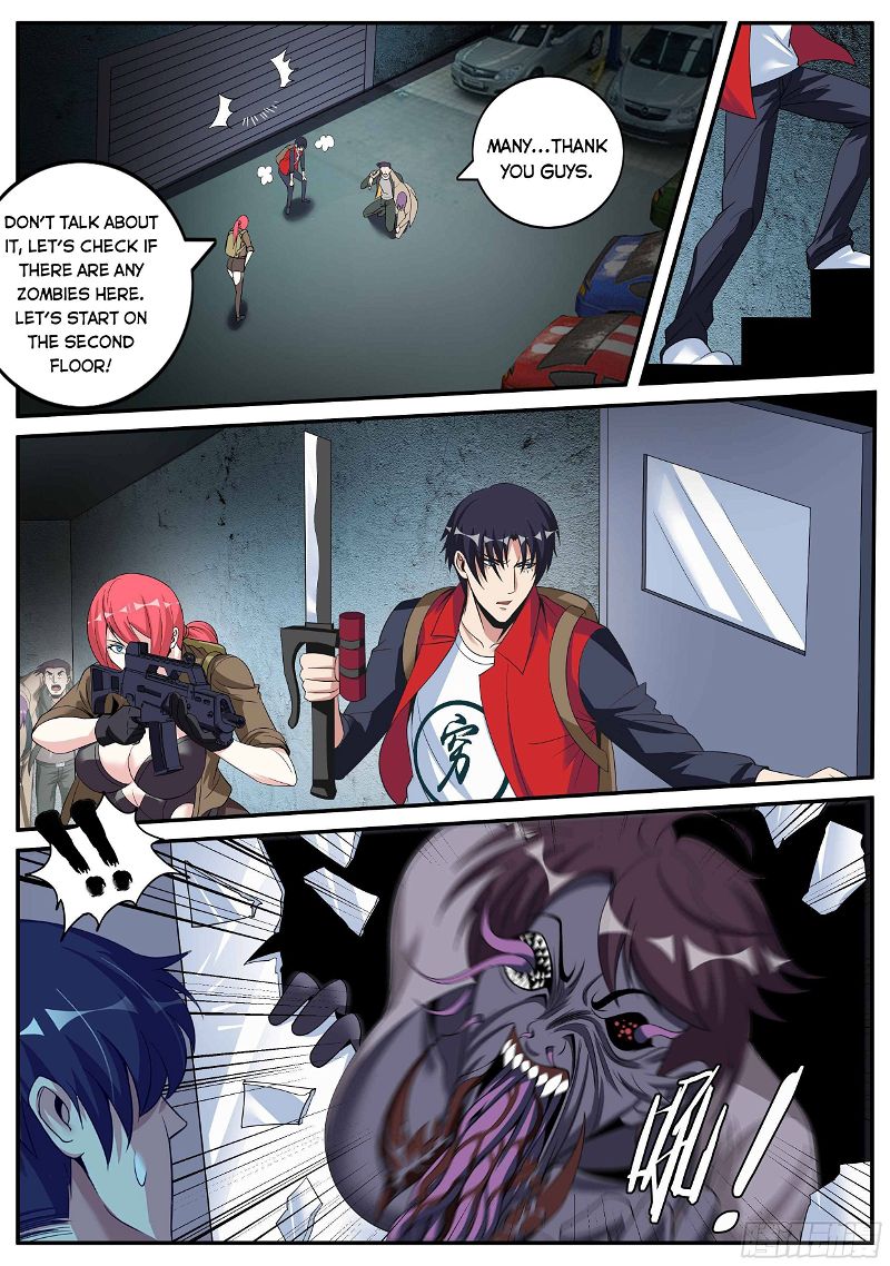 I Have An Apocalyptic Dungeon Chapter 17 page 9