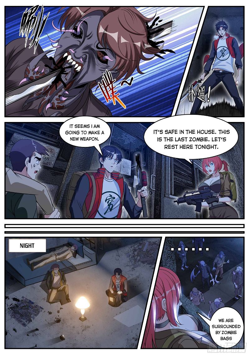 I Have An Apocalyptic Dungeon Chapter 17 page 10