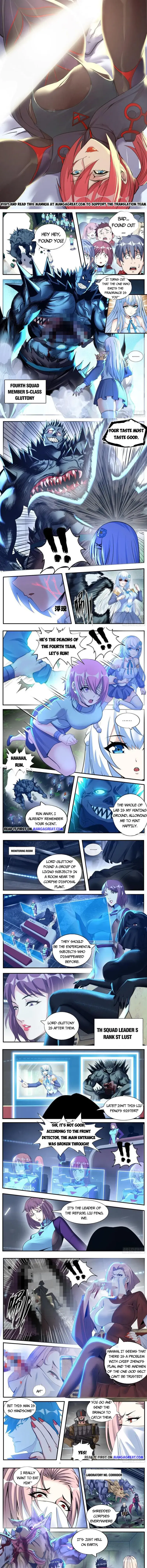 I Have An Apocalyptic Dungeon Chapter 176 page 1