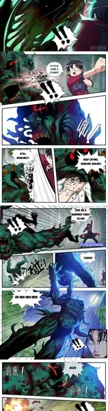I Have An Apocalyptic Dungeon Chapter 189 page 2