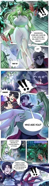 I Have An Apocalyptic Dungeon Chapter 189 page 4