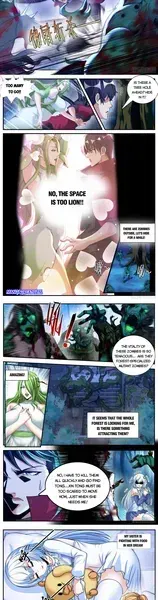 I Have An Apocalyptic Dungeon Chapter 189 page 5