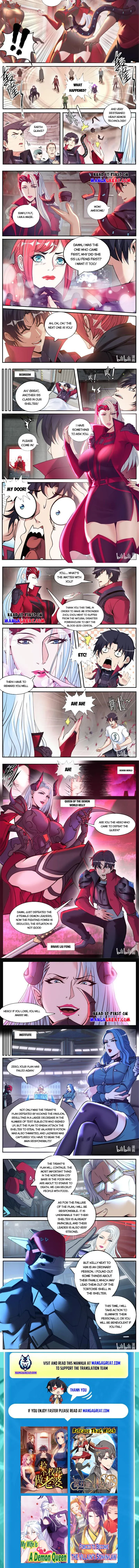 I Have An Apocalyptic Dungeon Chapter 227 page 2