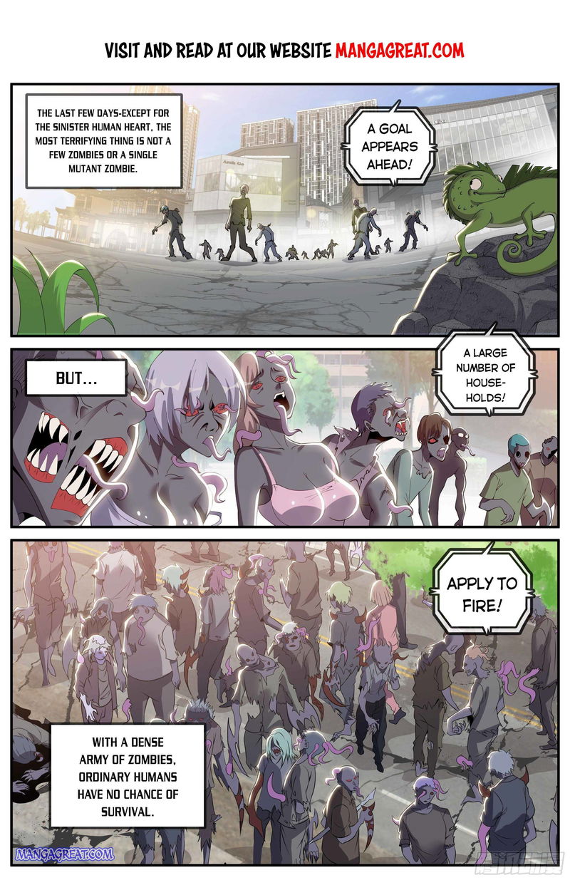 I Have An Apocalyptic Dungeon Chapter 24 page 1