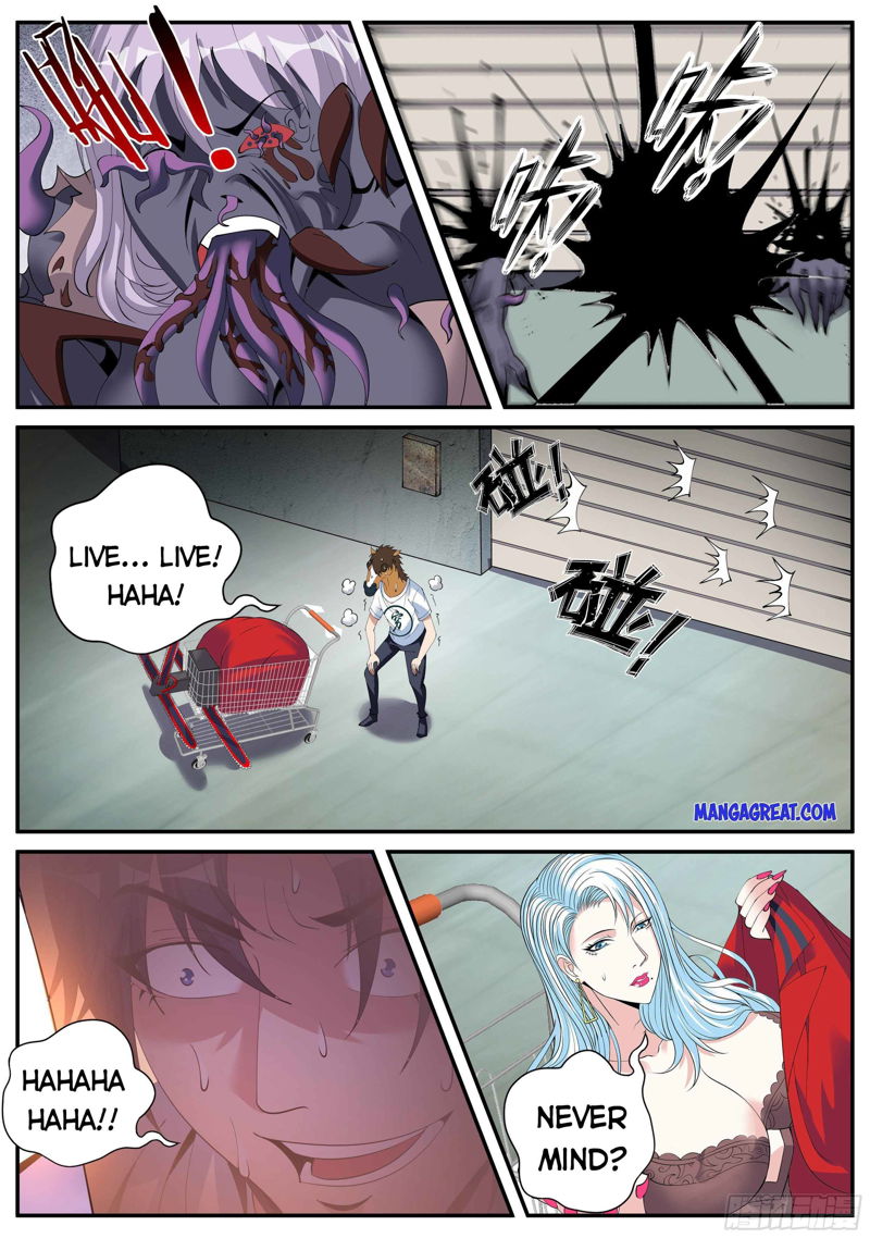 I Have An Apocalyptic Dungeon Chapter 25 page 6