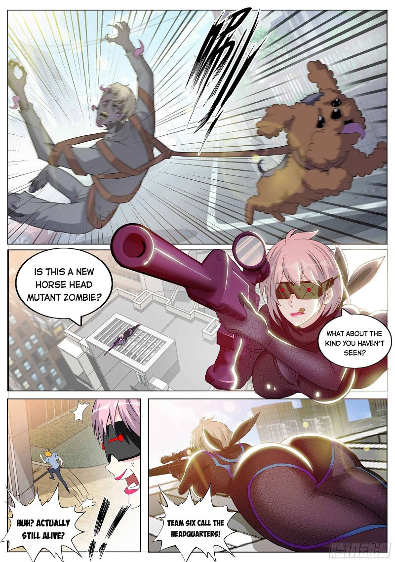 I Have An Apocalyptic Dungeon Chapter 28 page 9