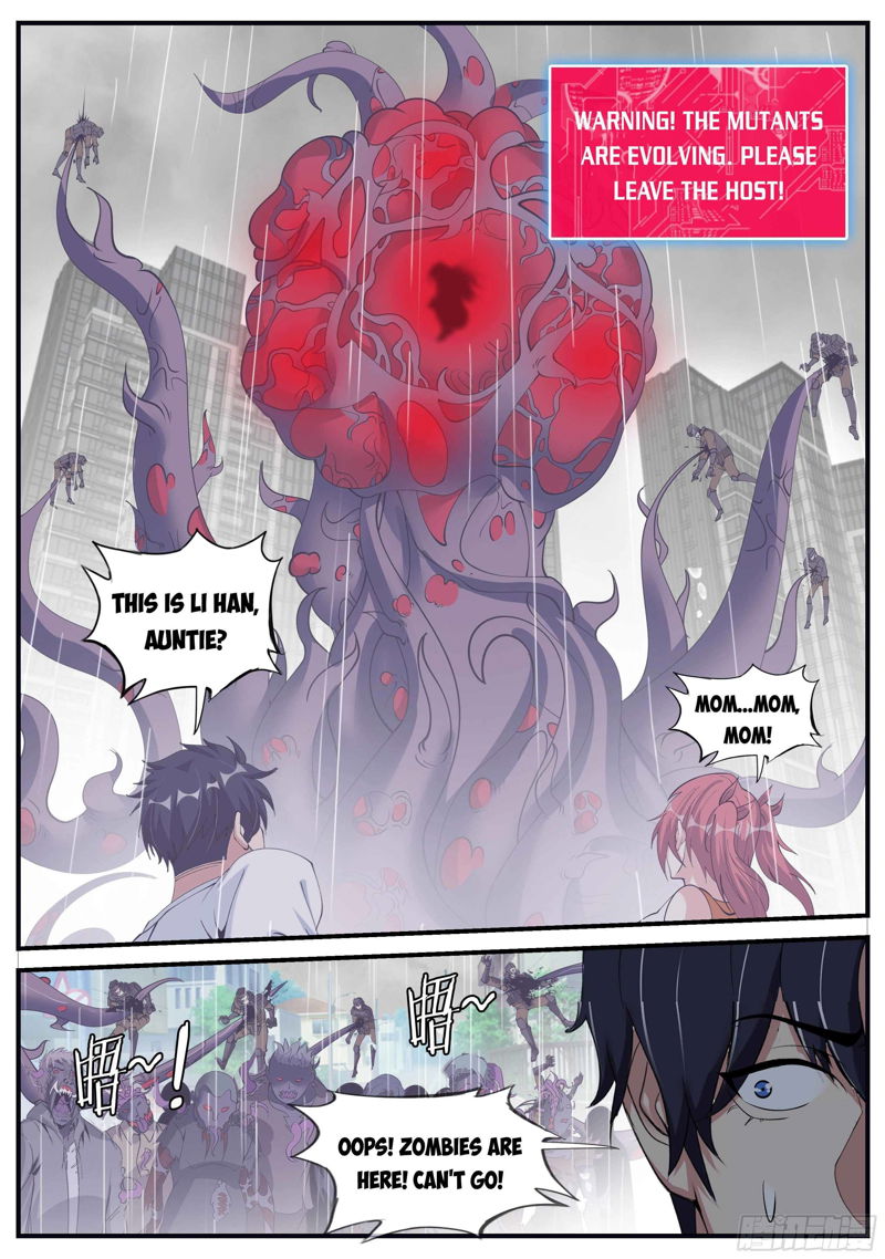 I Have An Apocalyptic Dungeon Chapter 31 page 5