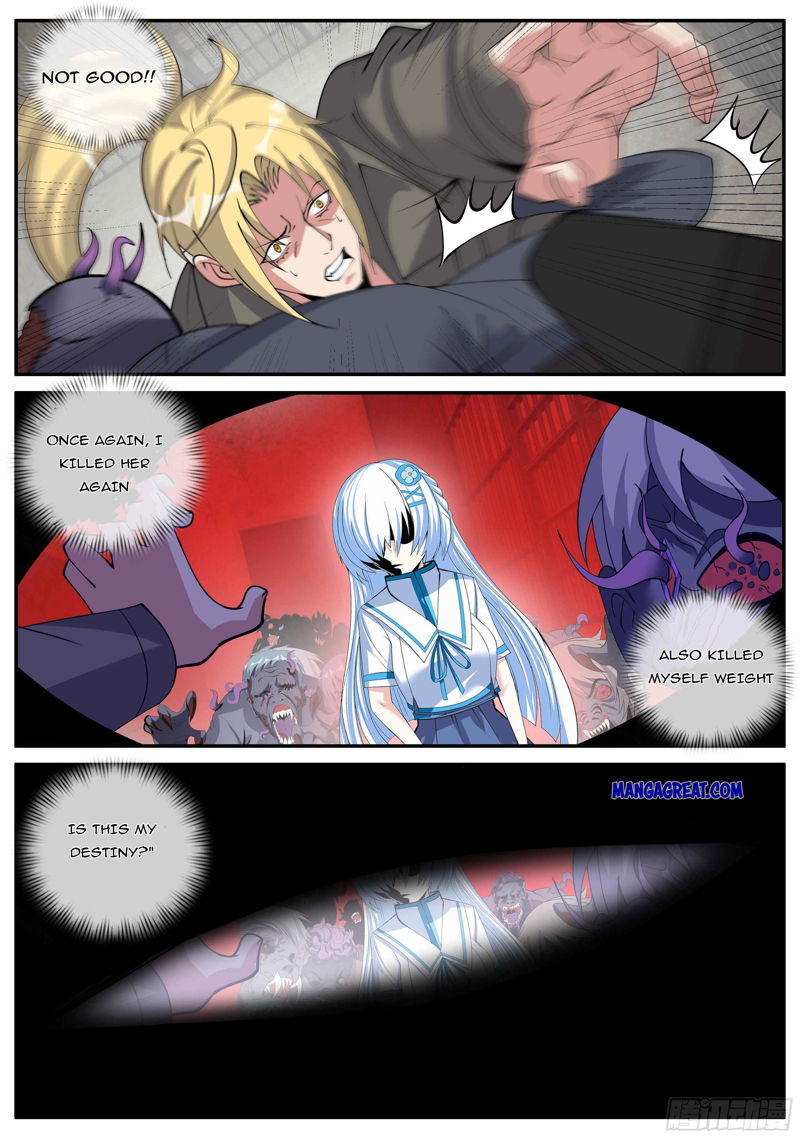 I Have An Apocalyptic Dungeon Chapter 40 page 6